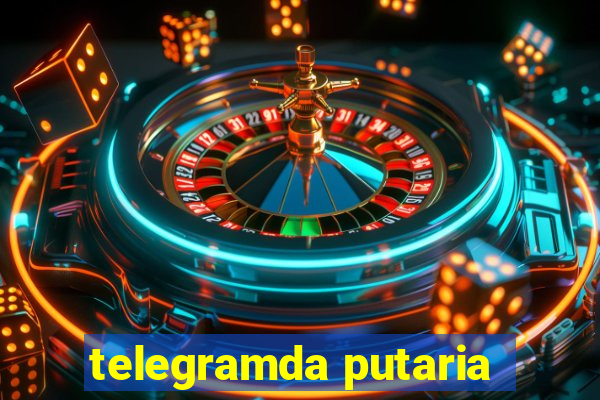 telegramda putaria